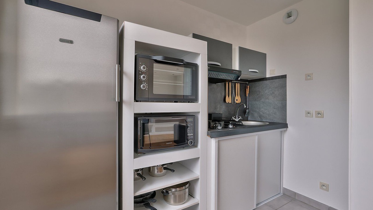 Photo of Kitchen in Lagord