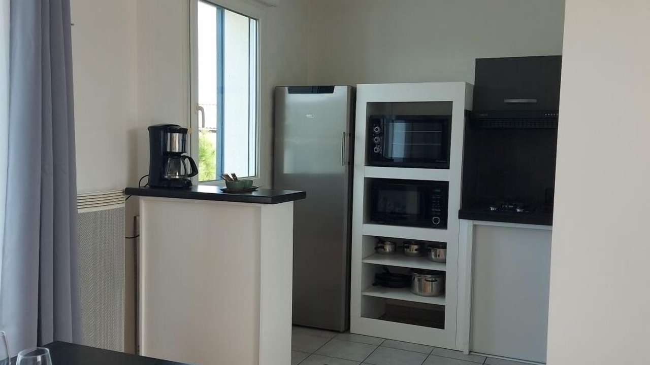 Photo of Kitchen in Lagord
