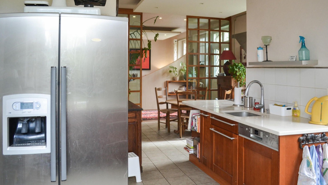 Photo of Kitchen in Saint-Sornin-Lavolps