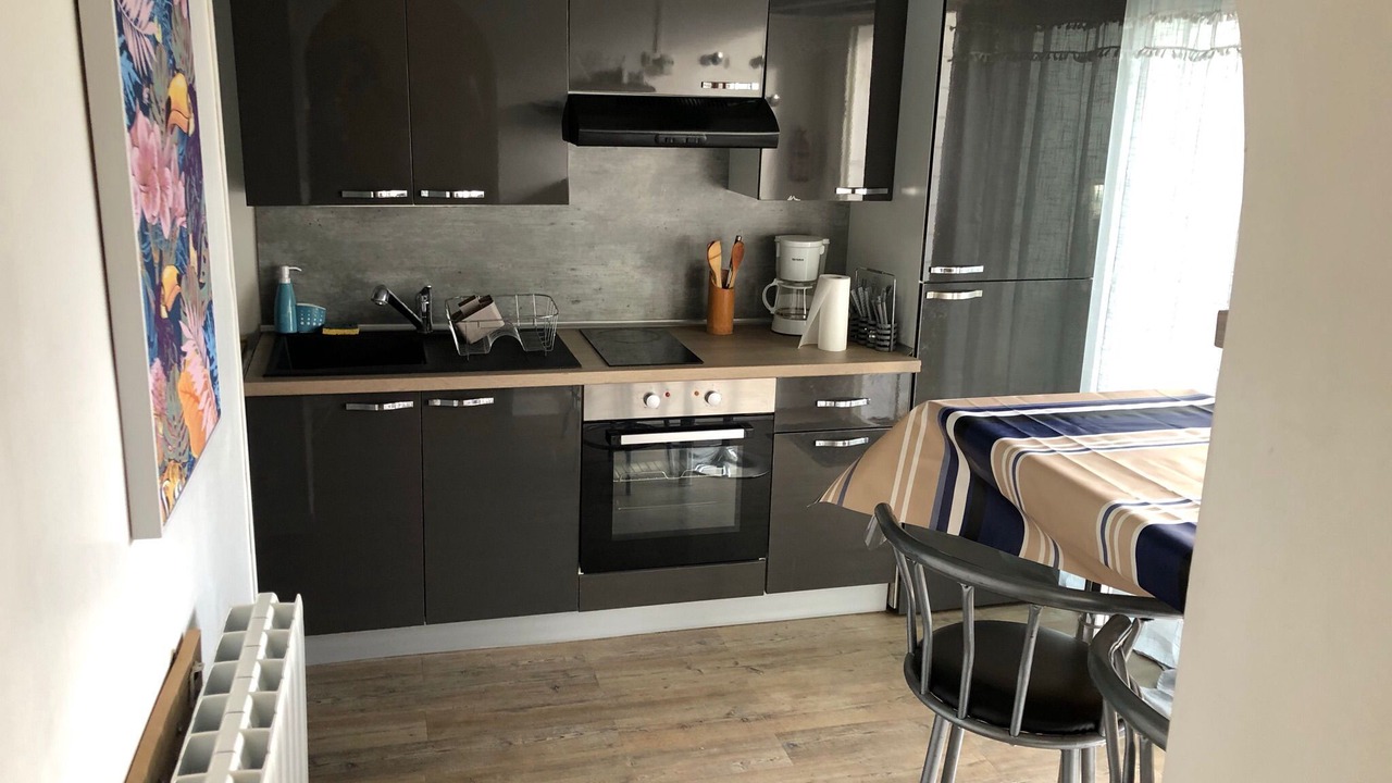 Photo of Kitchen in Puilboreau
