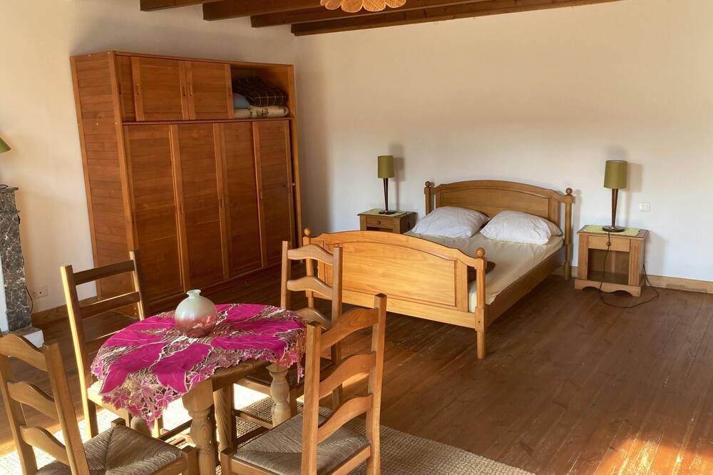 Photo of Bedroom in La Courade