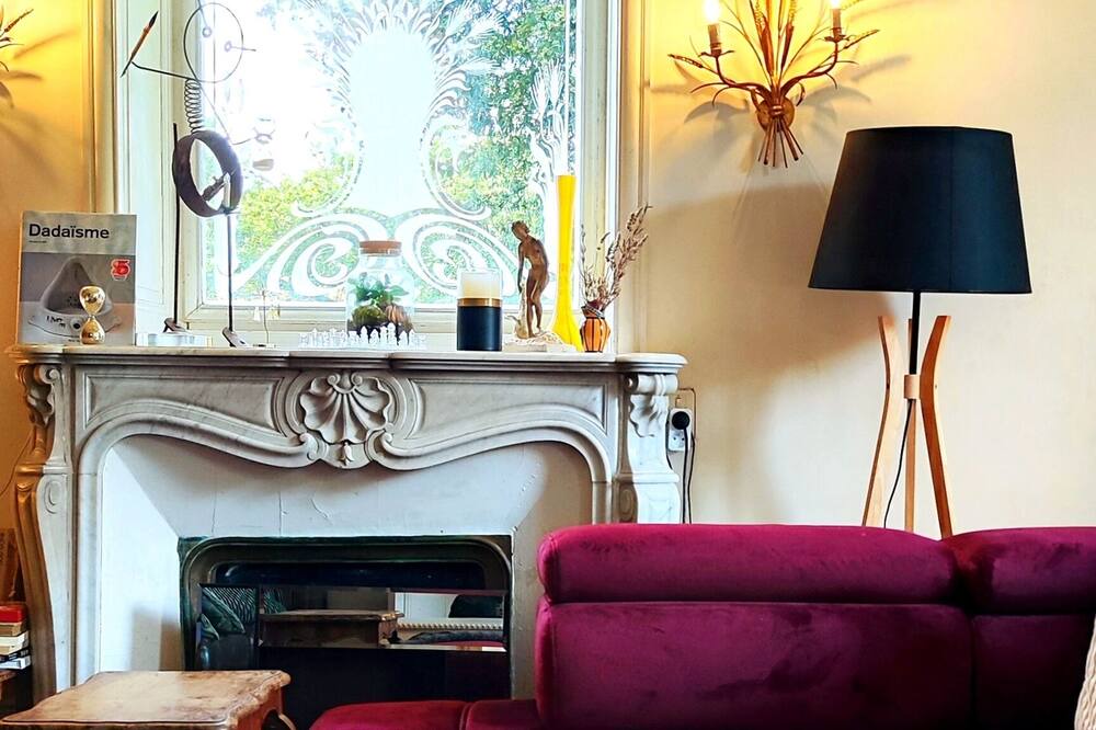 Photo of Livingroom in Javrezac