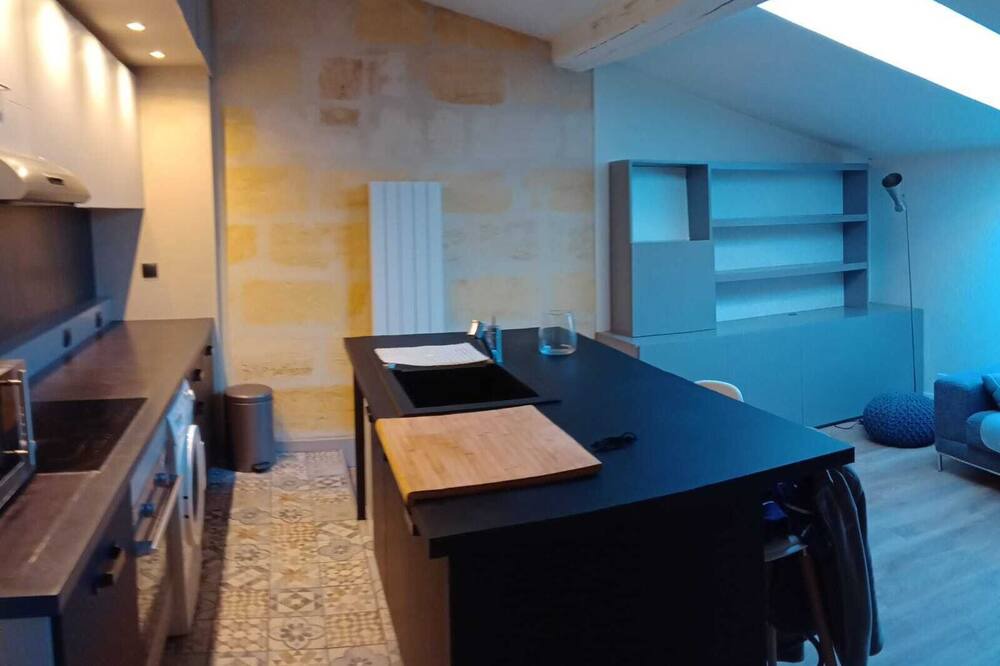 Photo of Kitchen in Bordeaux Golden Triangle