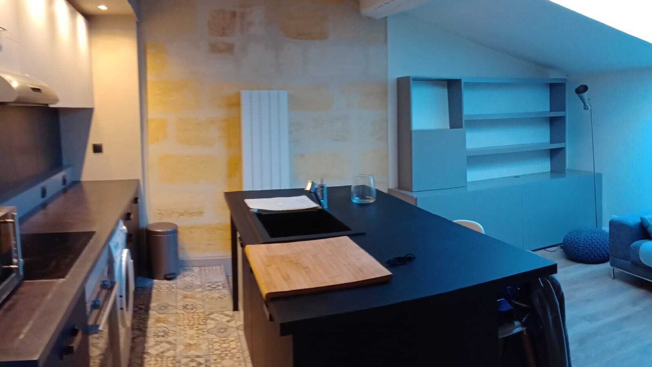 Photo of Kitchen in Bordeaux Golden Triangle