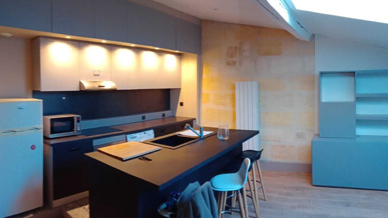 Photo of Kitchen in Bordeaux Golden Triangle
