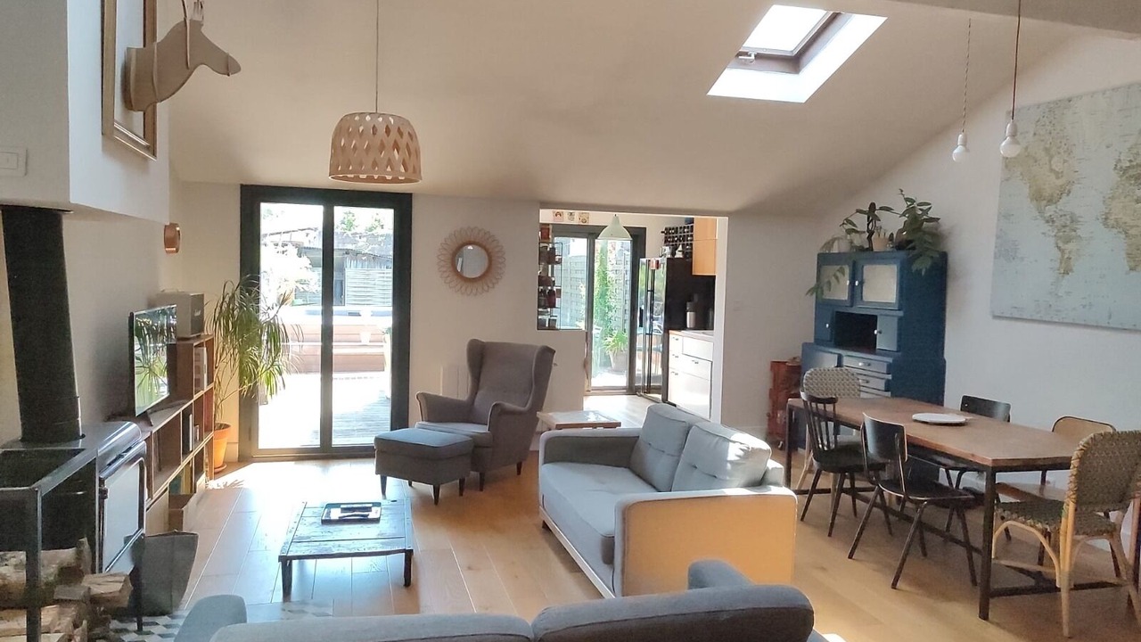 Photo of Livingroom in Cenon