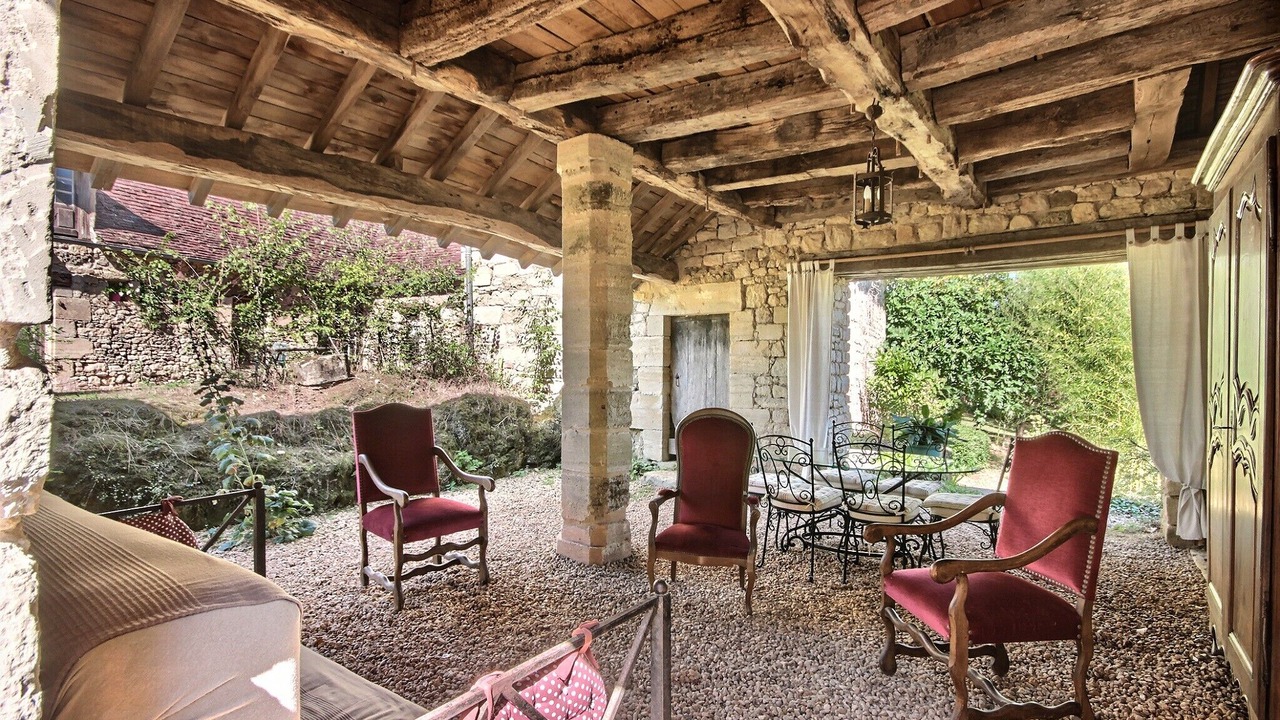 Photo of Outdoor in Hautefort