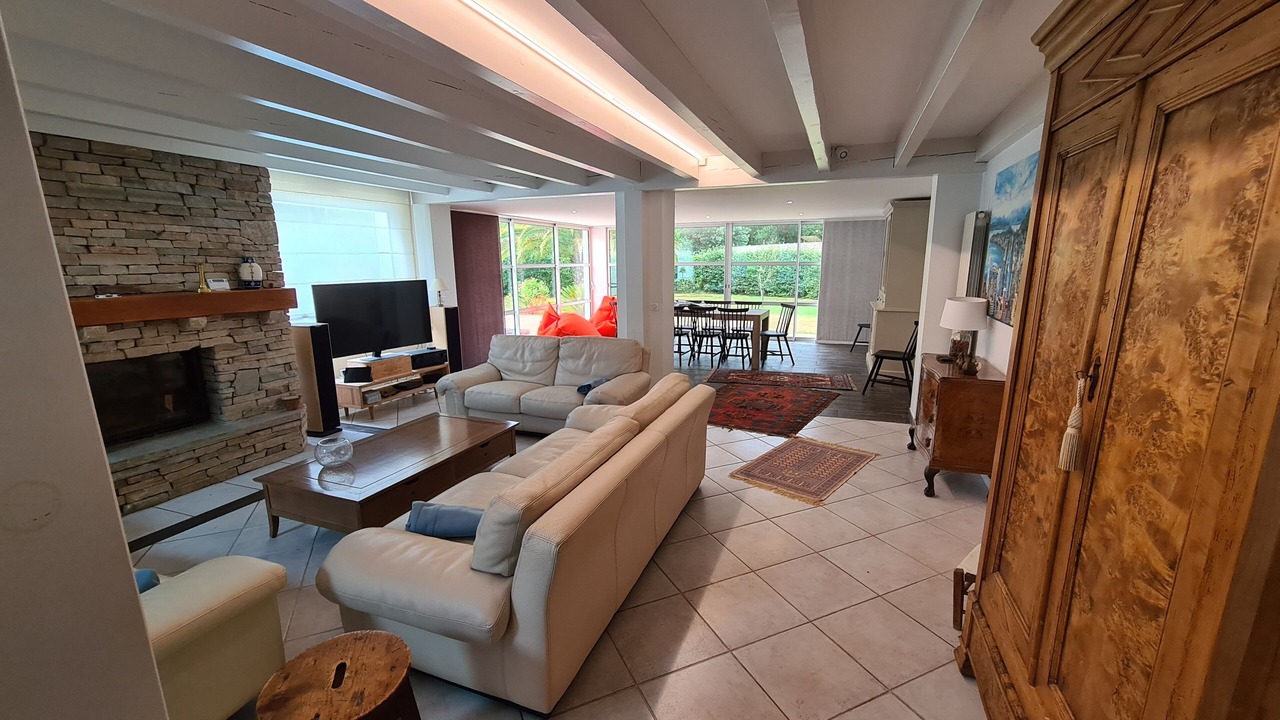 Photo of Livingroom in Ondres