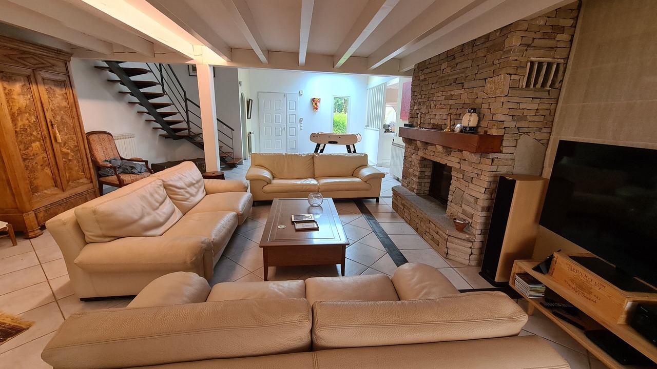 Photo of Livingroom in Ondres