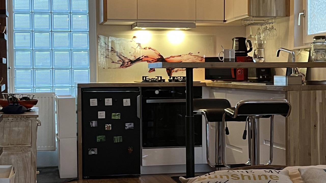 Photo of Kitchen in Langoiran