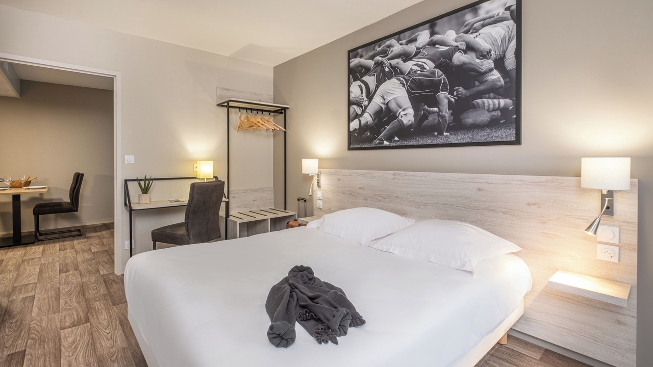 Photo of Bedroom in Estillac