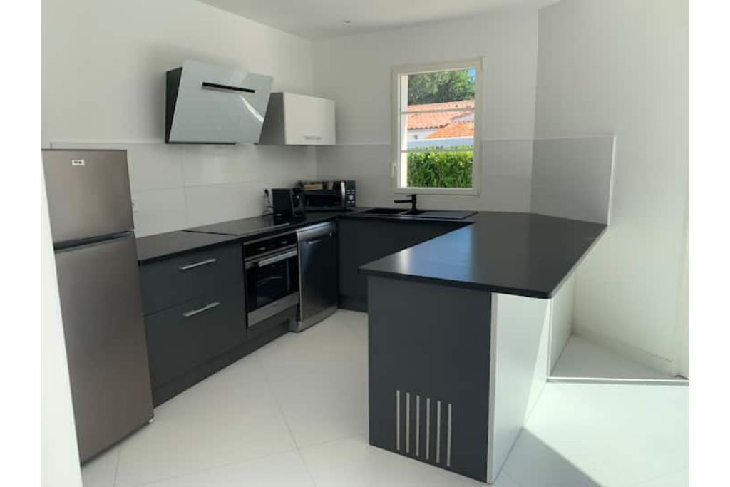 Photo of Kitchen in Rivedoux-Plage