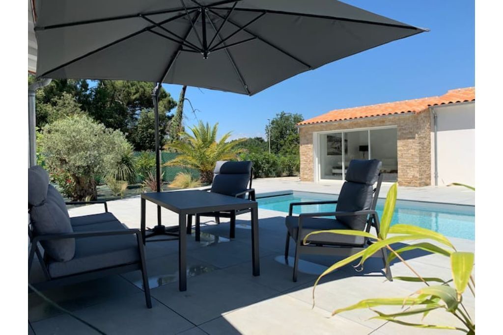 Photo of Patio Balcony in Rivedoux-Plage