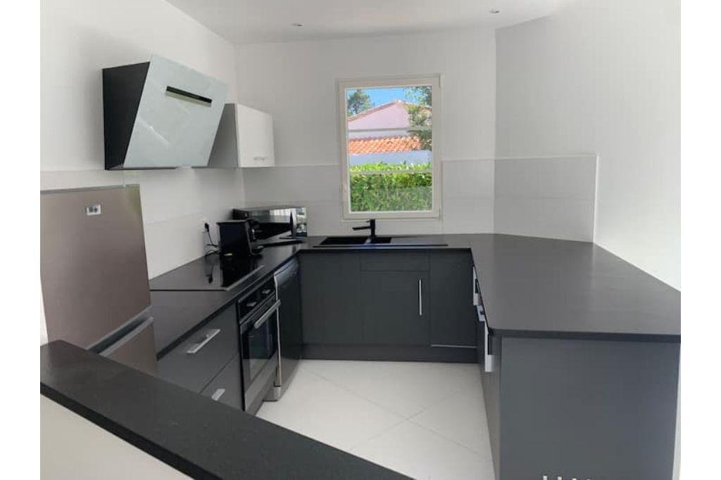 Photo of Kitchen in Rivedoux-Plage
