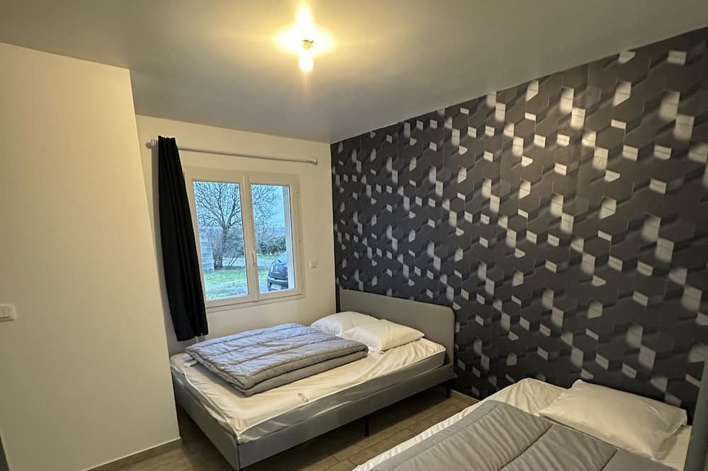 Photo of Bedroom in Saint-Georges-les-Baillargeaux
