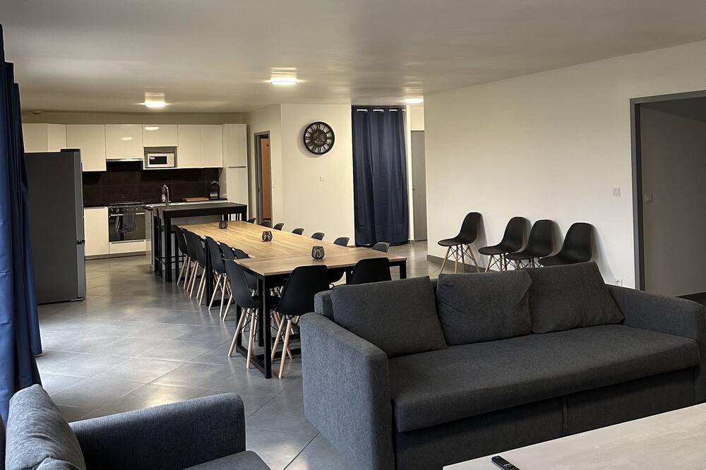 Photo of Livingroom in Saint-Georges-les-Baillargeaux