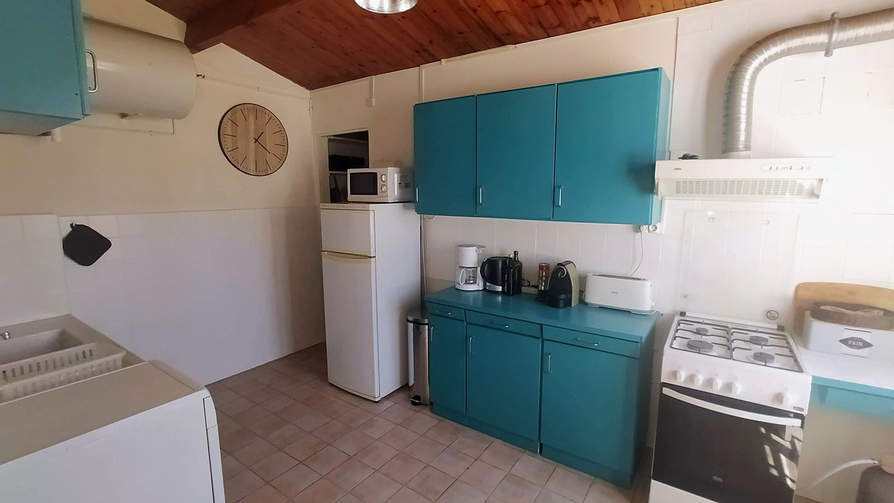 Photo of Kitchen in Port-des-Barques