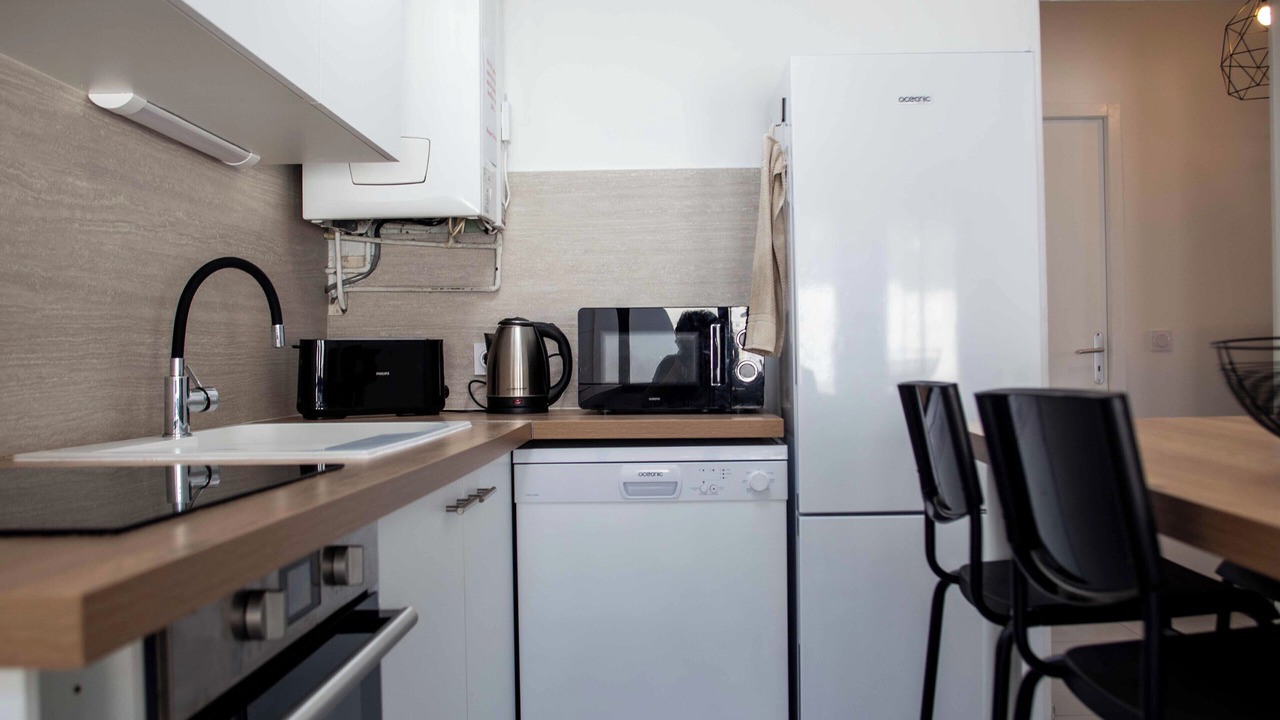 Photo of Kitchen in Villenave-d'Ornon