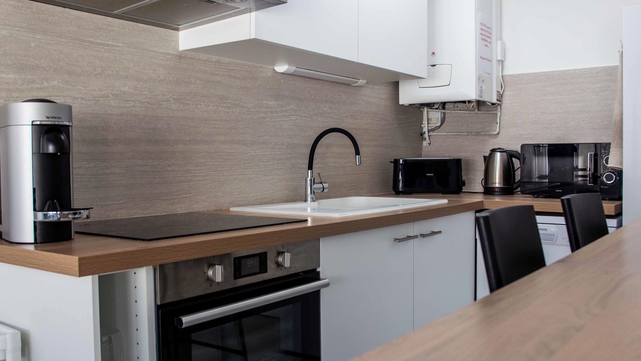 Photo of Kitchen in Villenave-d'Ornon