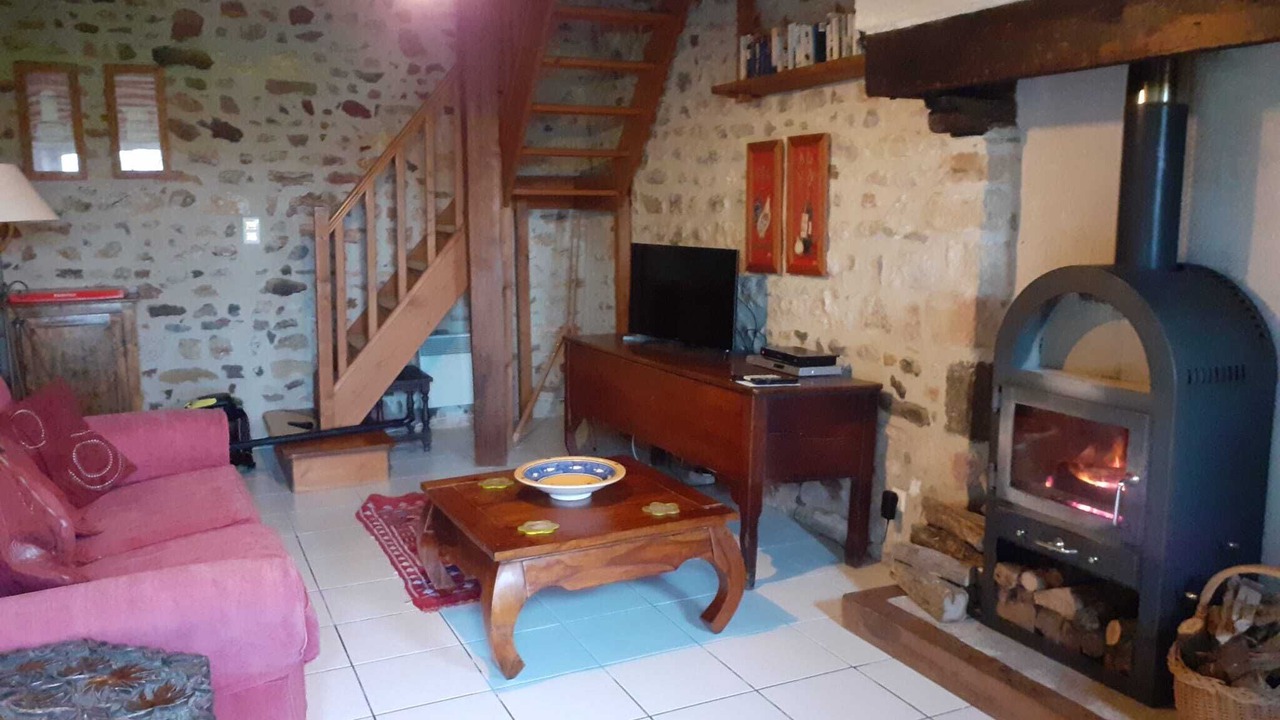 Photo of Livingroom in Availles-Limouzine