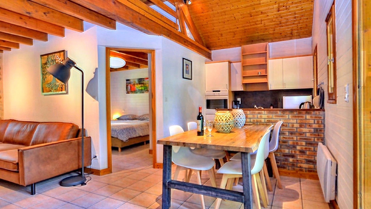 Photo of Kitchen in Cussac