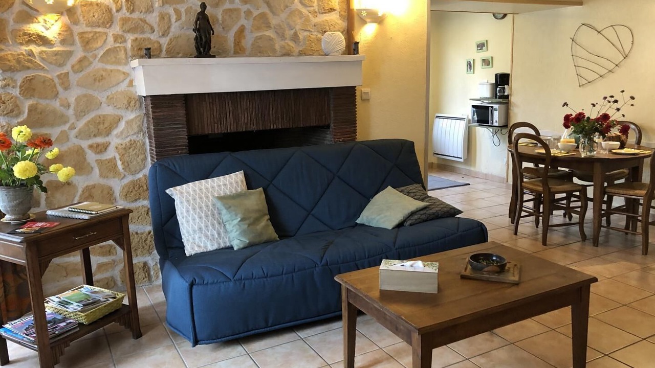 Photo of Livingroom in Saint-Pierre-de-Maille