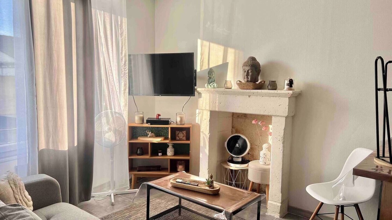 Photo of Livingroom in Ruelle-sur-Touvre