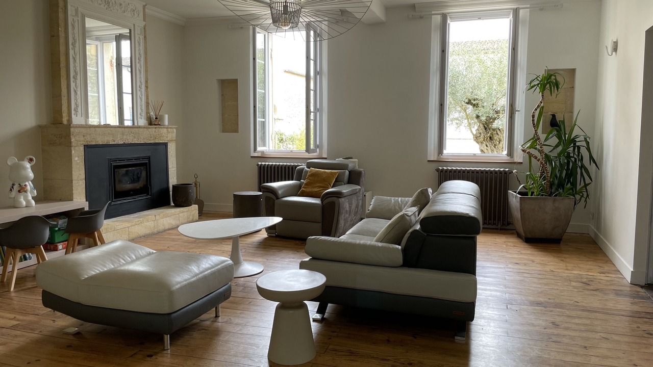 Photo of Livingroom in Montagne