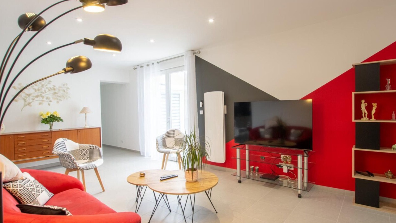 Photo of Livingroom in Velines