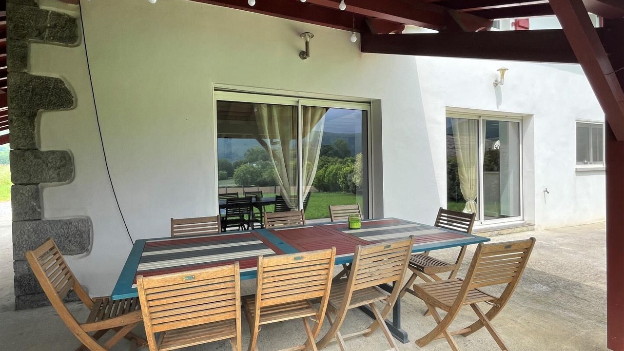 Photo of Outdoor in Ainhice-Mongelos