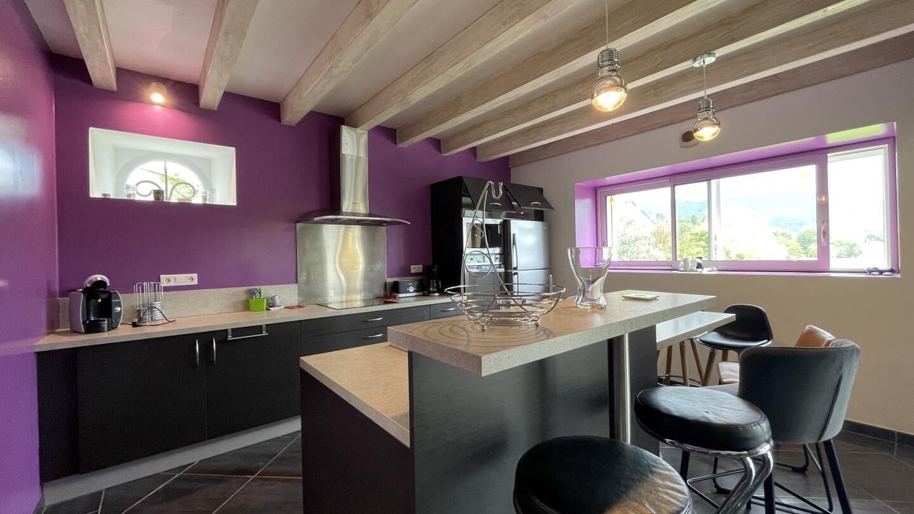 Photo of Kitchen in Ainhice-Mongelos