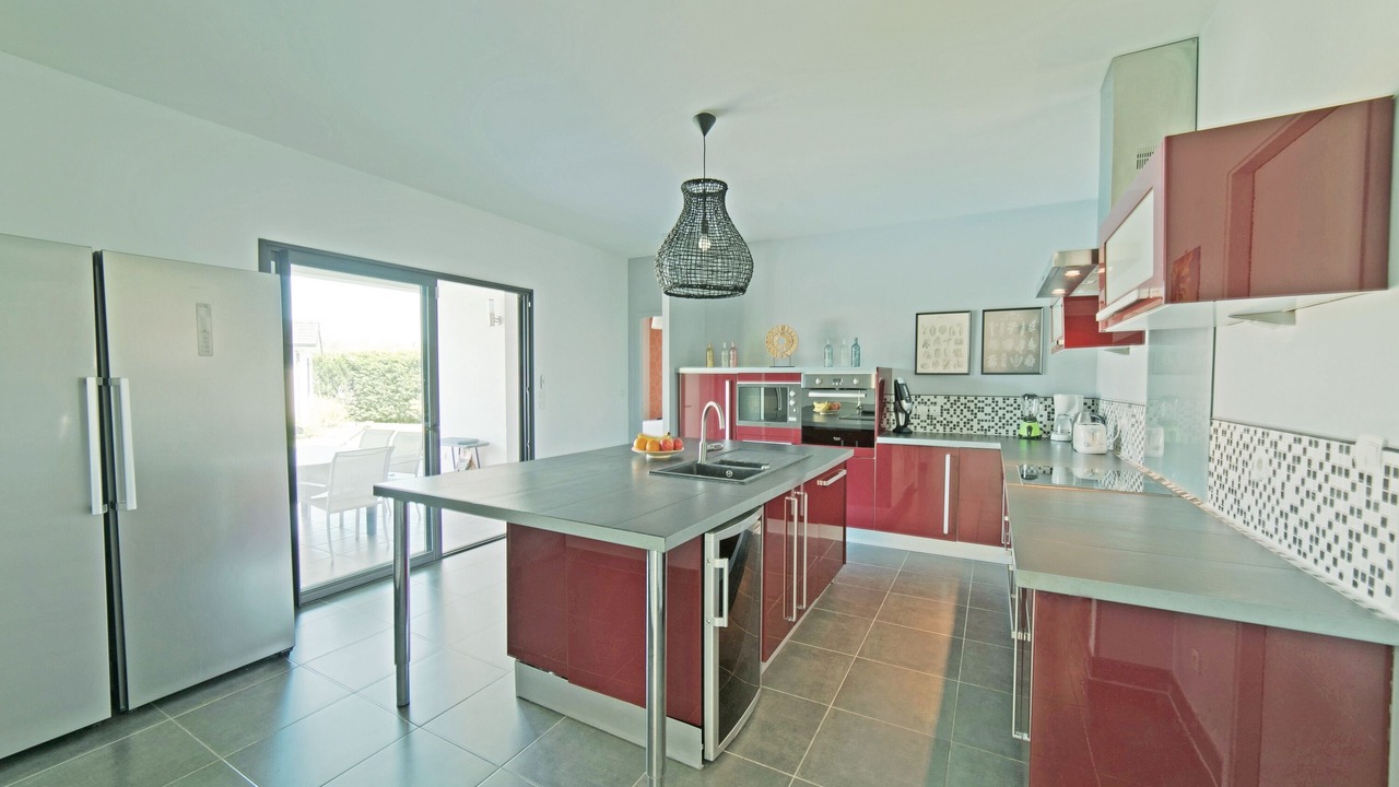 Photo of Kitchen in Saint-Selve