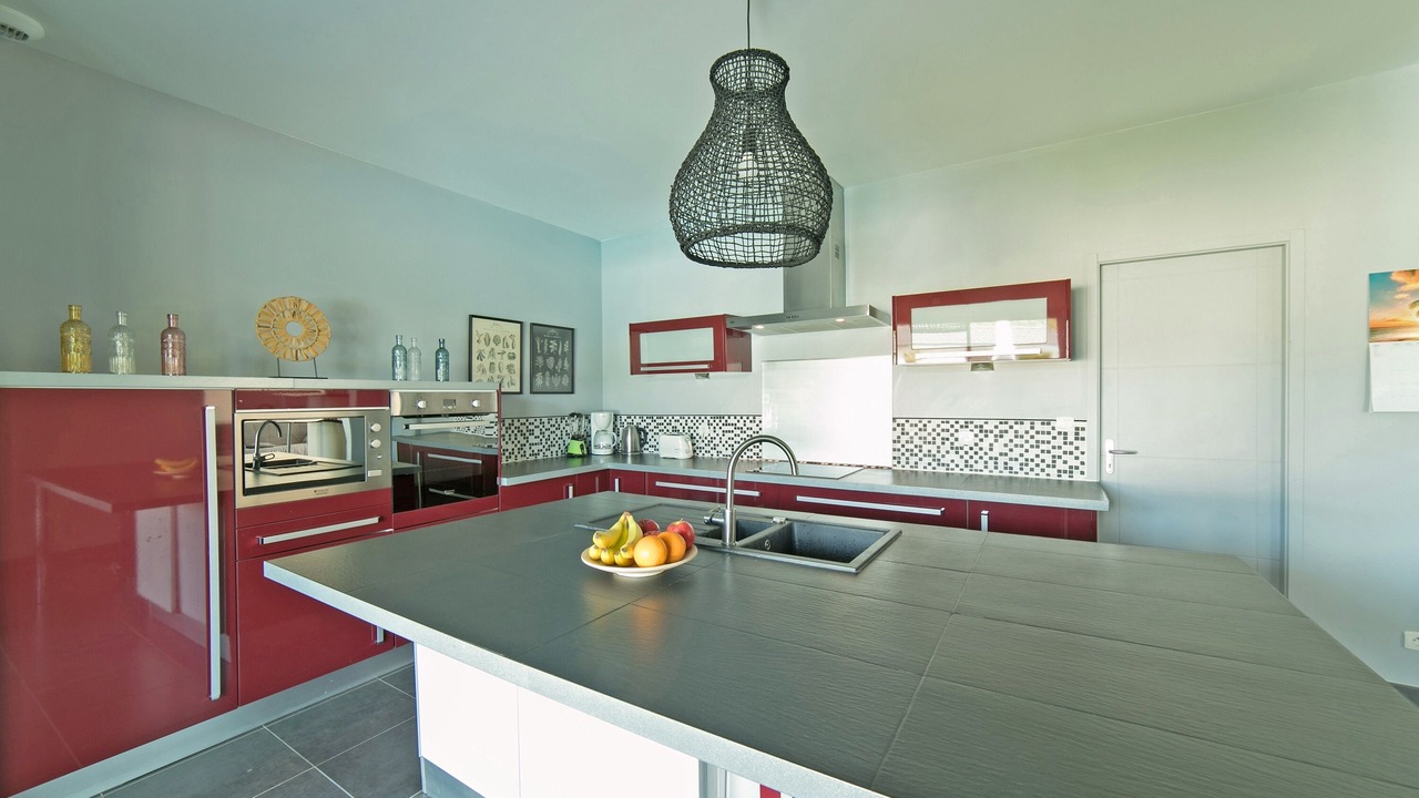 Photo of Kitchen in Saint-Selve