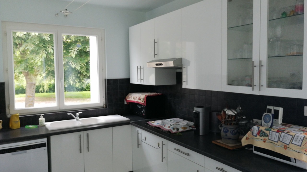 Photo of Kitchen in Le Cler