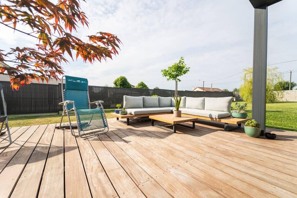 Photo of Patio Balcony in Mignaloux-Beauvoir