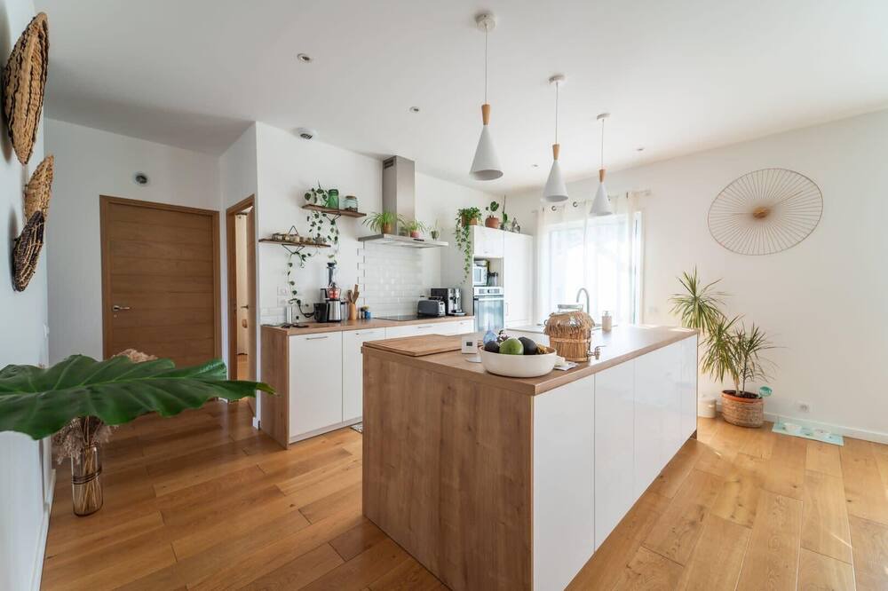 Photo of Kitchen in Mignaloux-Beauvoir