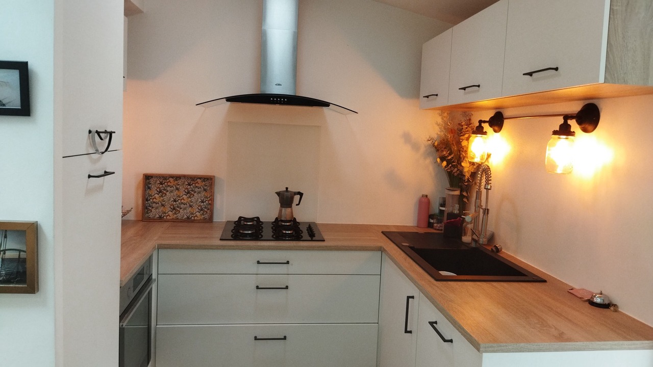 Photo of Kitchen in Cenon