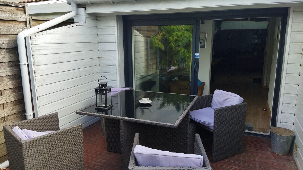 Photo of Patio Balcony in Cenon