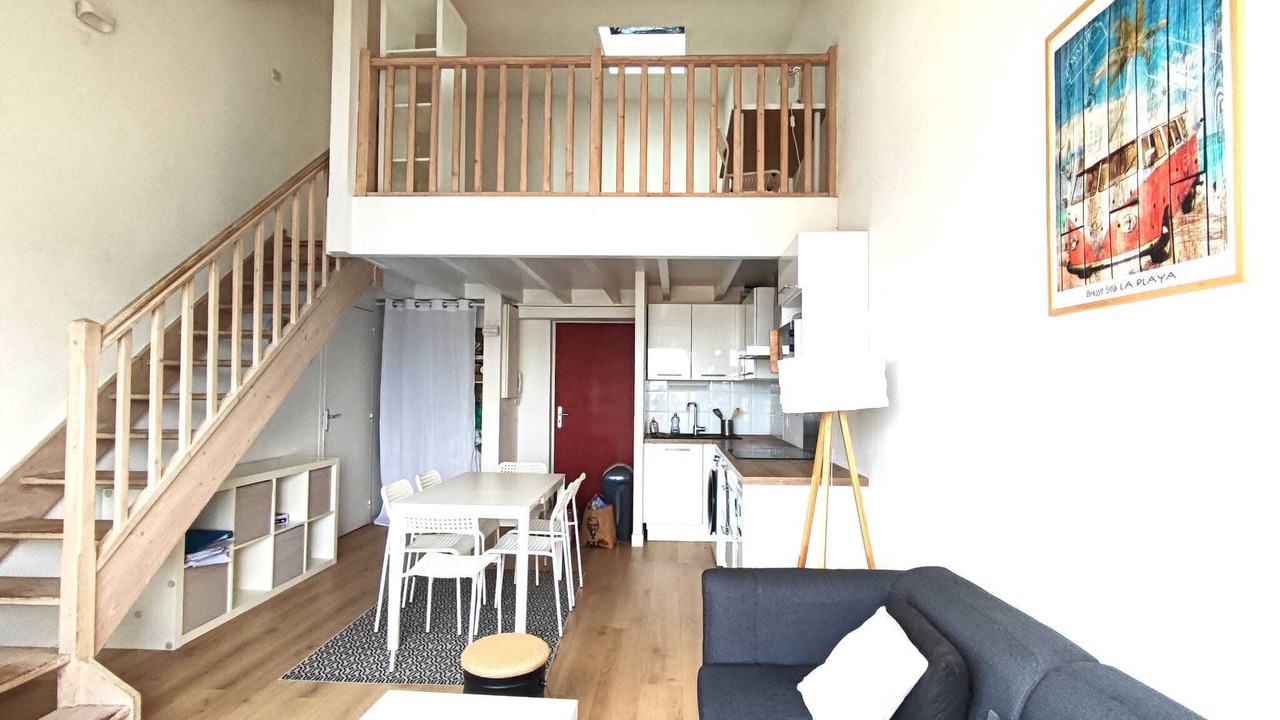 Photo of Livingroom in Saint-Michel - Nansouty - Saint-Genes