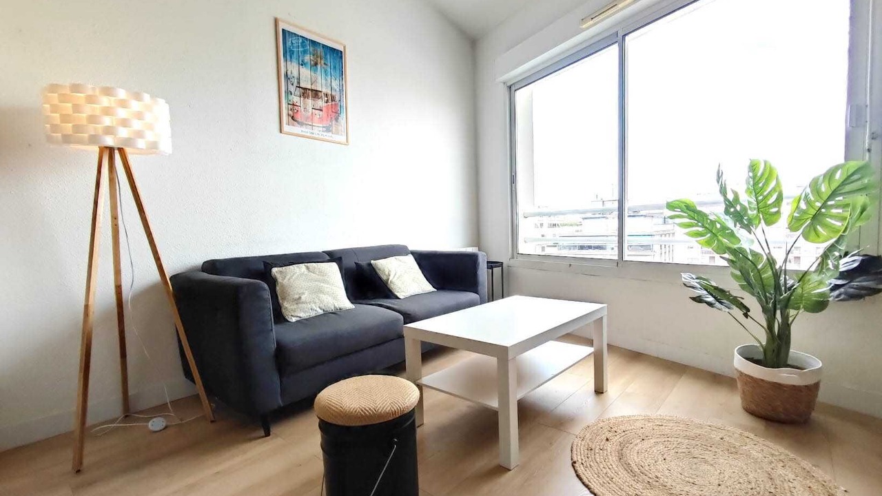 Photo of Livingroom in Saint-Michel - Nansouty - Saint-Genes