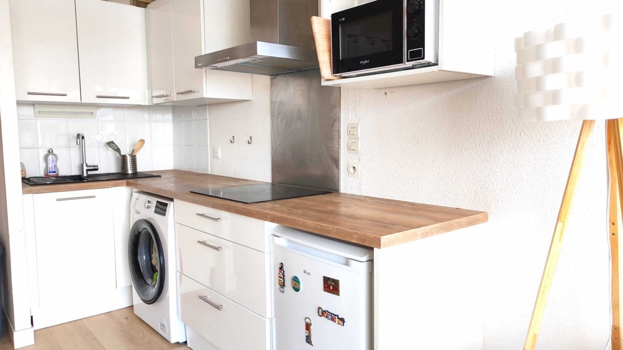 Photo of Kitchen in Saint-Michel - Nansouty - Saint-Genes