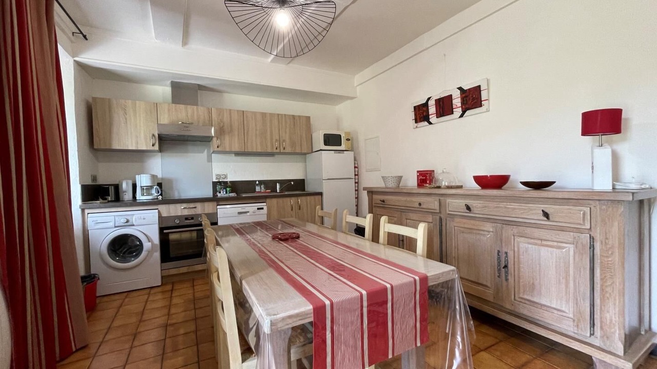 Photo of Kitchen in Saint-Martin-d'Arberoue