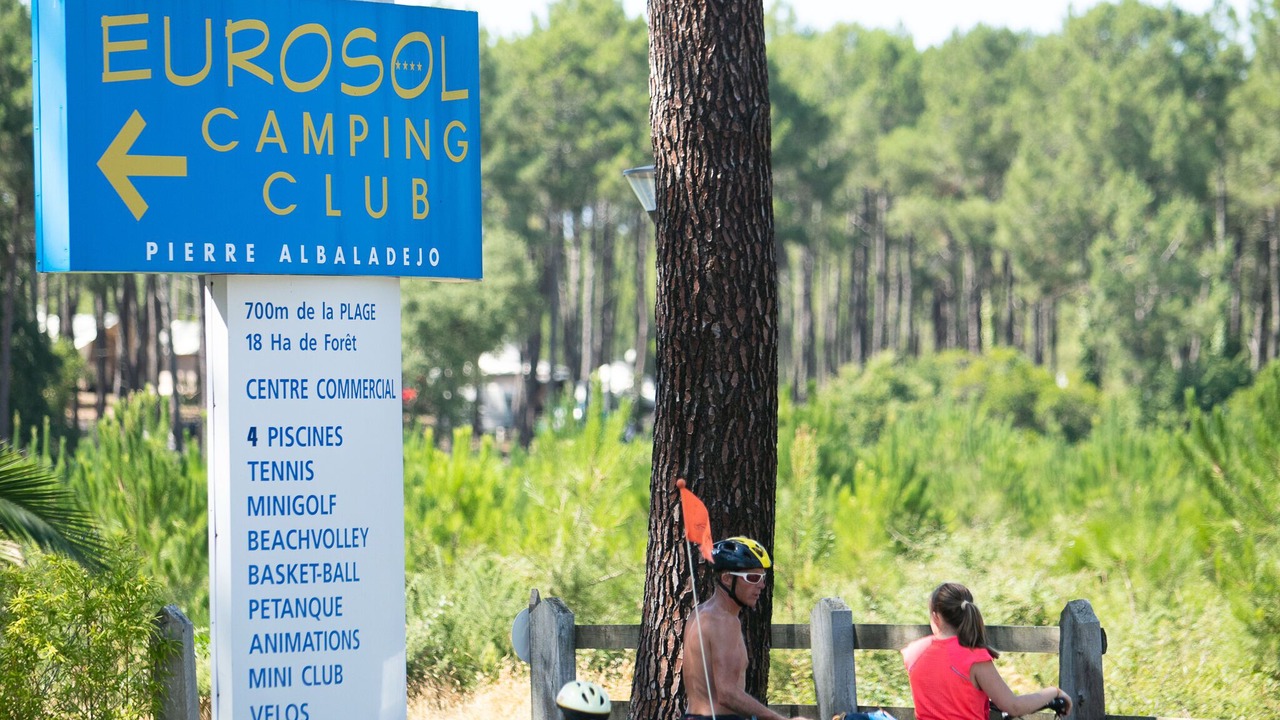 Photo of Outdoor in Saint-Girons Plage