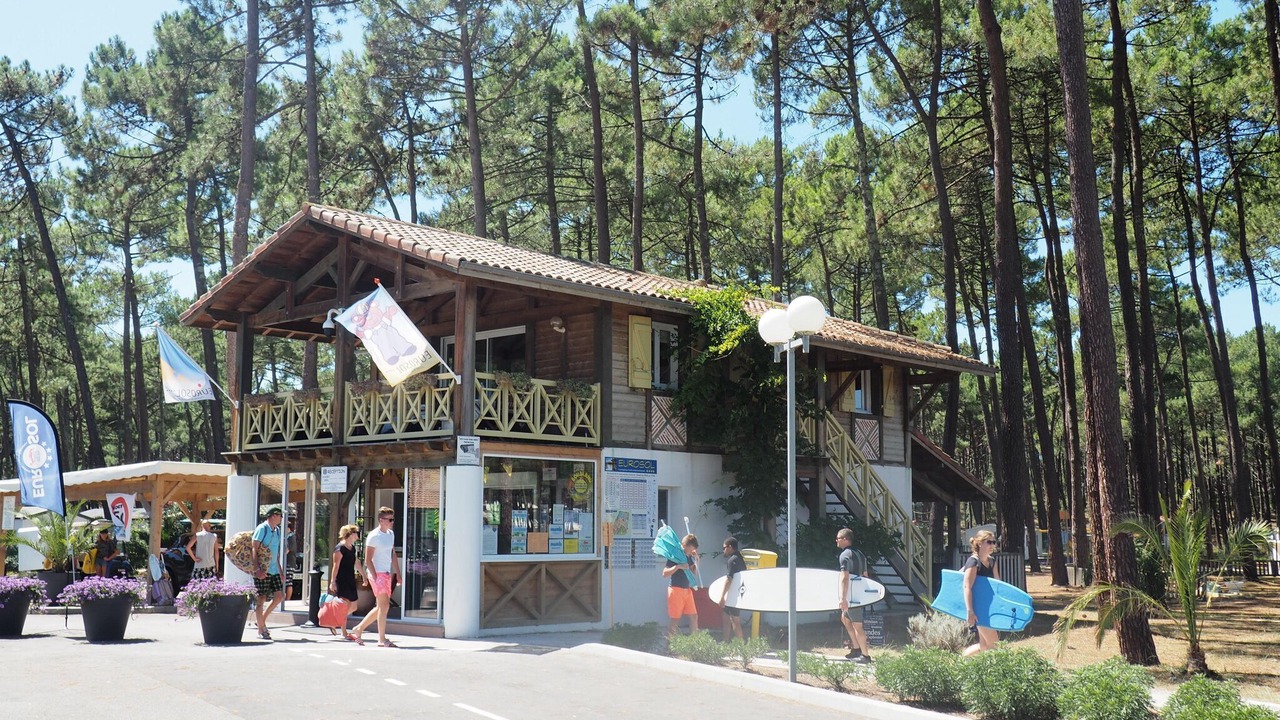 Photo of Outdoor in Saint-Girons Plage