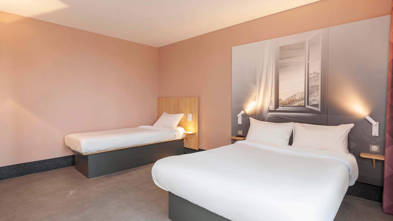Photo of Bedroom in Saint-Geours-de-Maremne