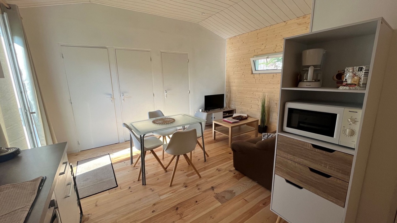 Photo of Kitchen in Hourtin