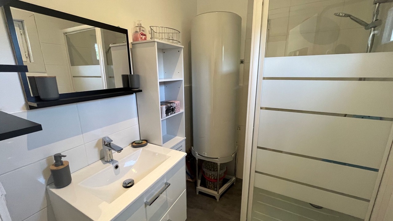 Photo of Bathroom in Hourtin