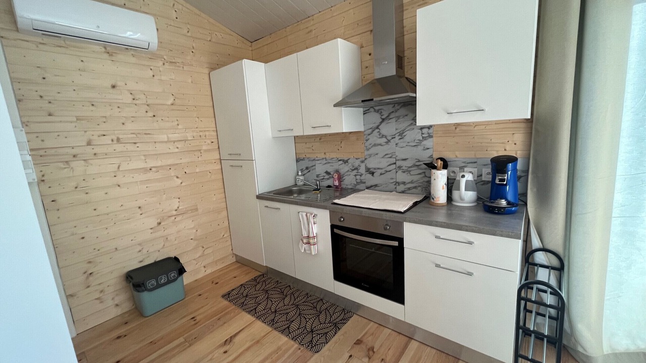 Photo of Kitchen in Hourtin