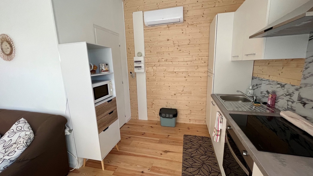 Photo of Kitchen in Hourtin