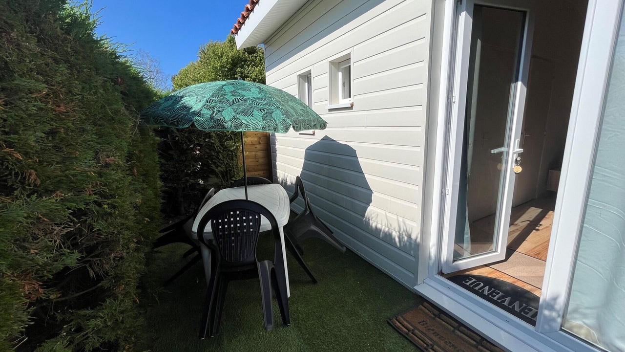 Photo of Patio Balcony in Hourtin